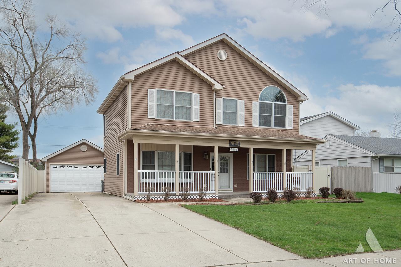 3204 Owl Dr., Rolling Meadows, IL 60008
