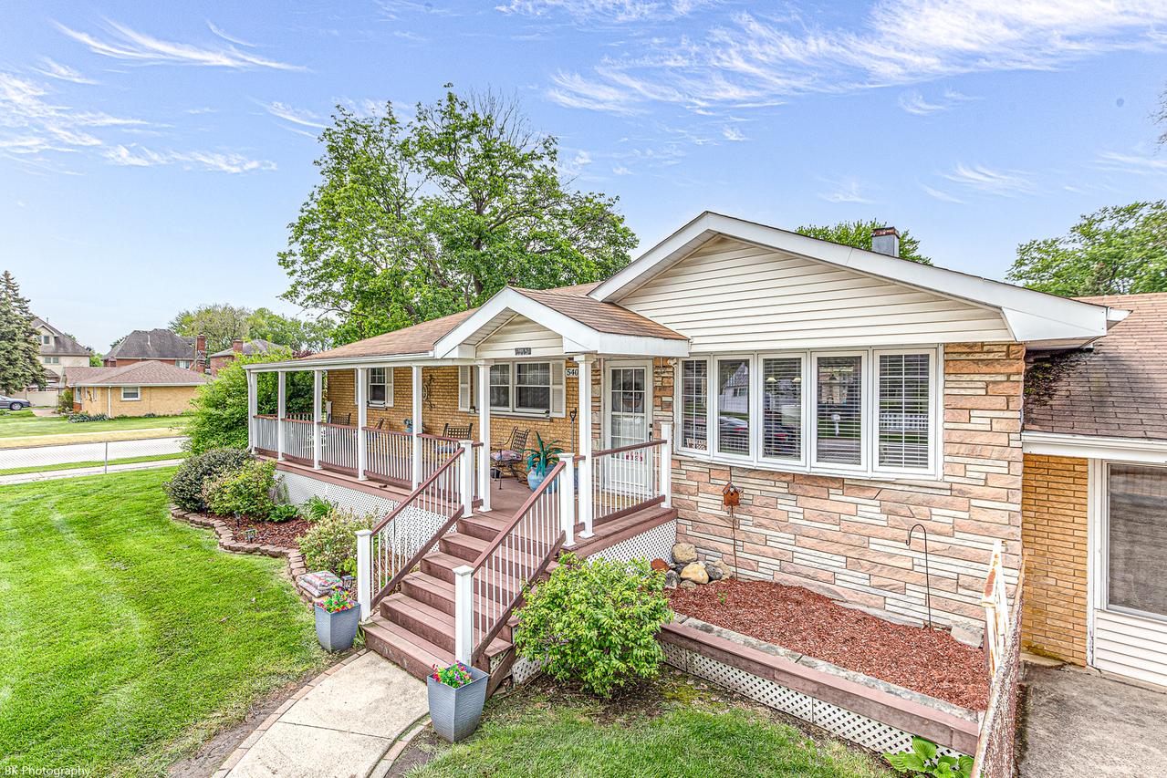 5400 W 83rd Pl., Burbank, IL 60459