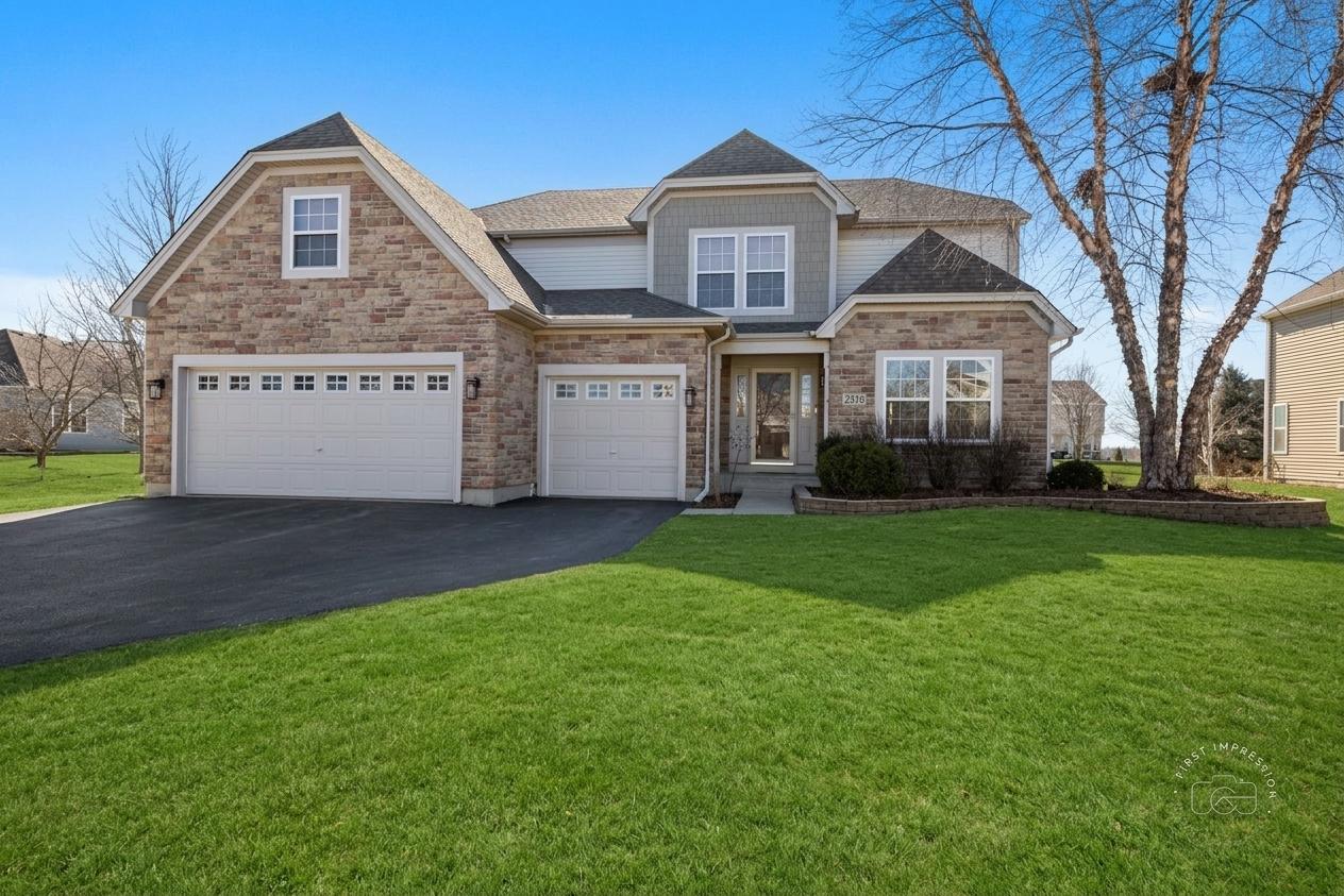 2518 Imgrund Rd., North Aurora, IL 60542