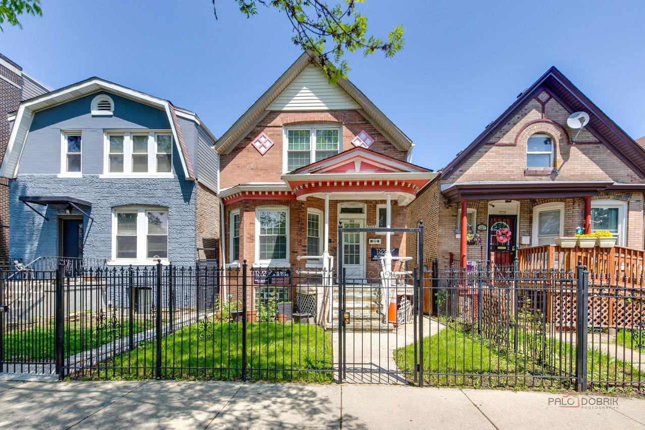 3512 W Hirsch St., Chicago, IL 60651