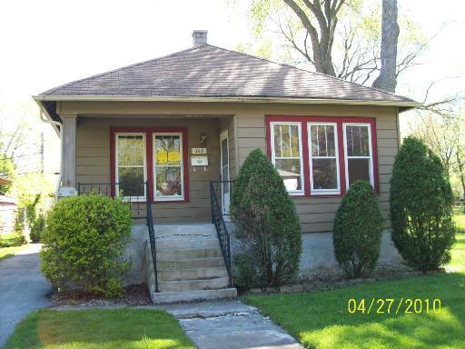 358 Calumet Blvd., Harvey, IL 60426