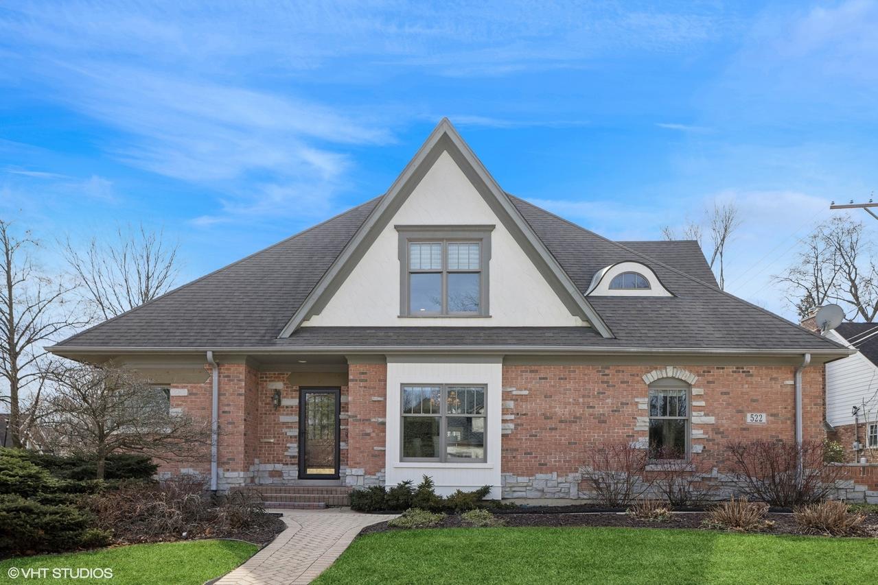 522 N County Line Rd., Hinsdale, IL 60521