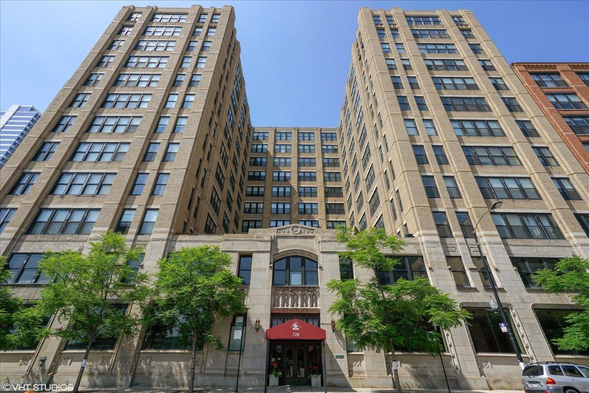 728 W Jackson Blvd. #613, Chicago, IL 60661