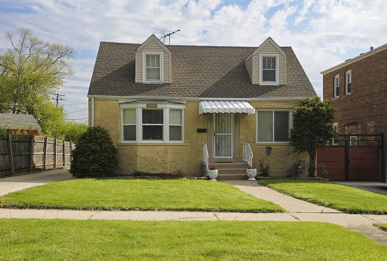 201 Broadway Ave., Chicago Heights, IL 60411