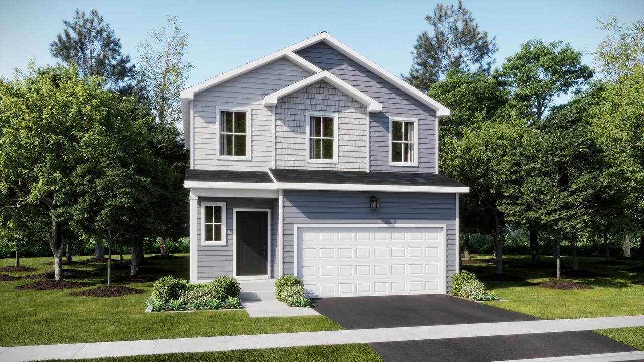 218 Buchanan Dr., Waterman, IL 60556