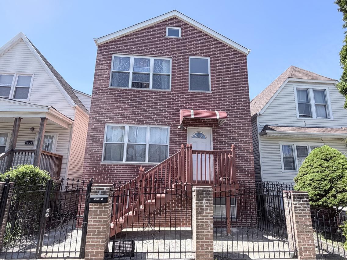 4024 S Artesian Ave., Chicago, IL 60632