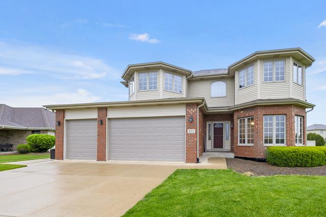 New Homes For Sale This Week in Manteno: May 8th to May 14th