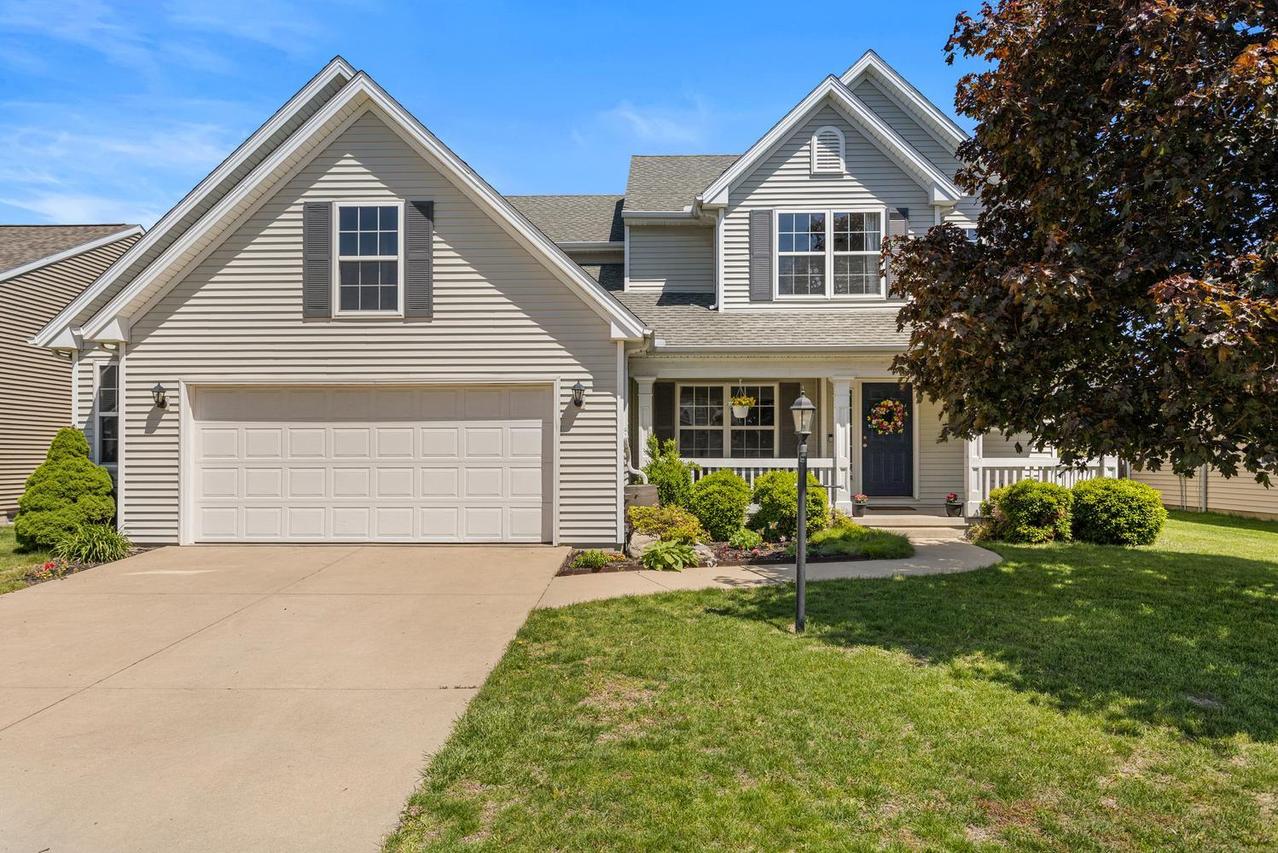 3906 Brookfield Dr., Champaign, IL 61822