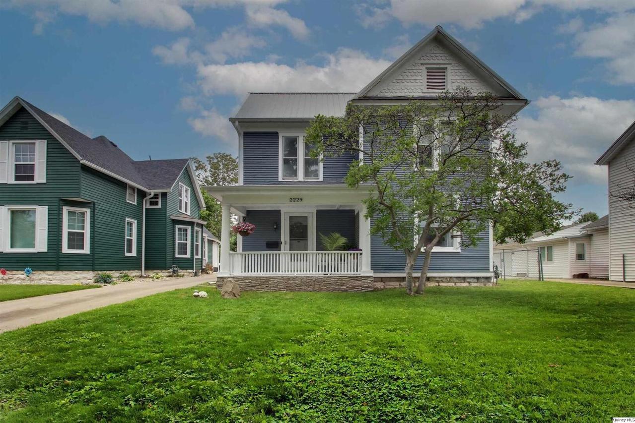 2229 Hampshire St., Quincy, IL 62301