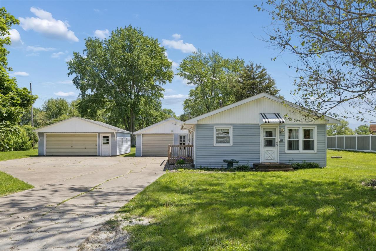 4368 9th St., East Moline, IL 61244