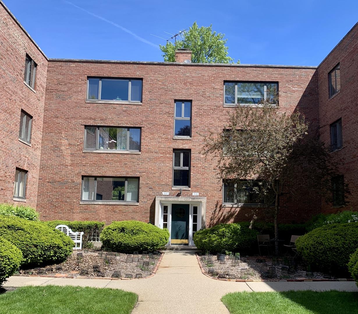 2611 Central St. #3, Evanston, IL 60201