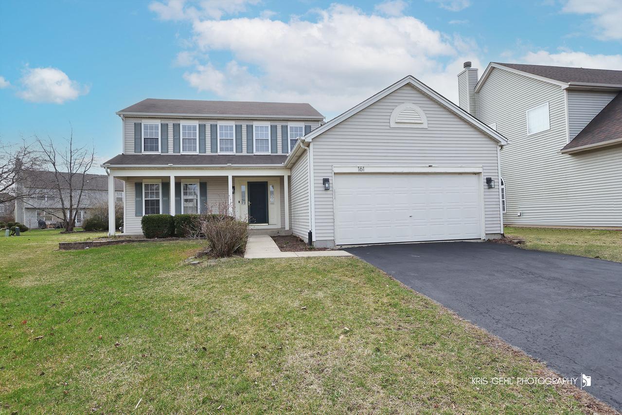 161 Wedgeport Ct., Romeoville, IL 60446