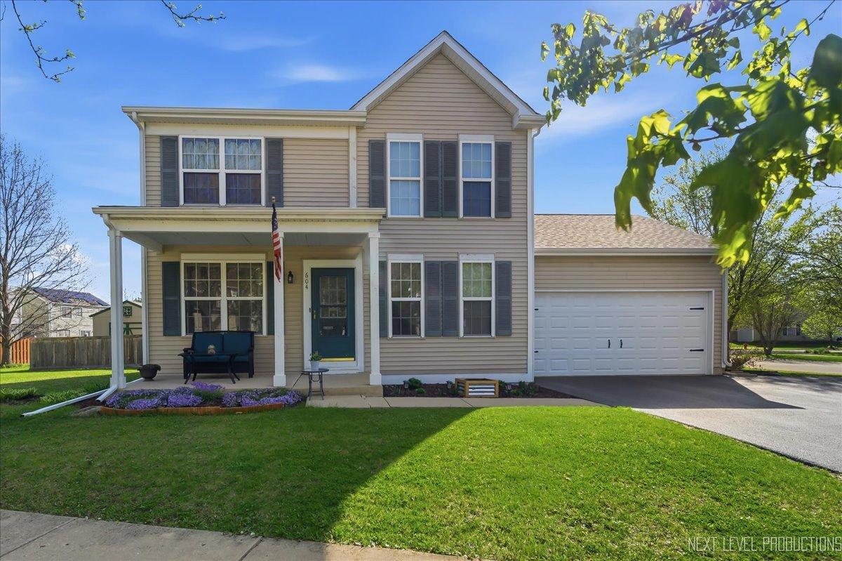 604 Roosevelt Dr., Oswego, IL 60543