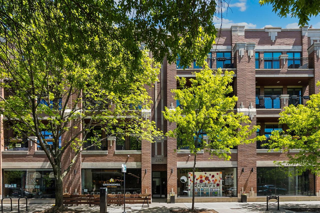 4839 N Damen Ave. #3N, Chicago, IL 60625
