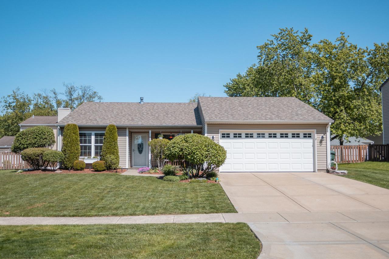 20533 S Graceland Ln., Frankfort, IL 60423
