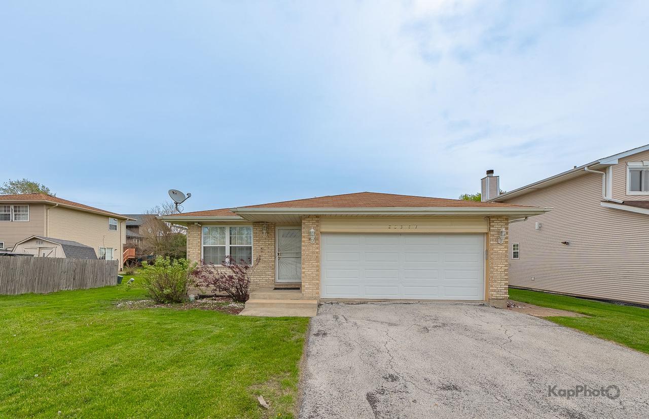 22341 Cornell Ave., Sauk Village, IL 60411