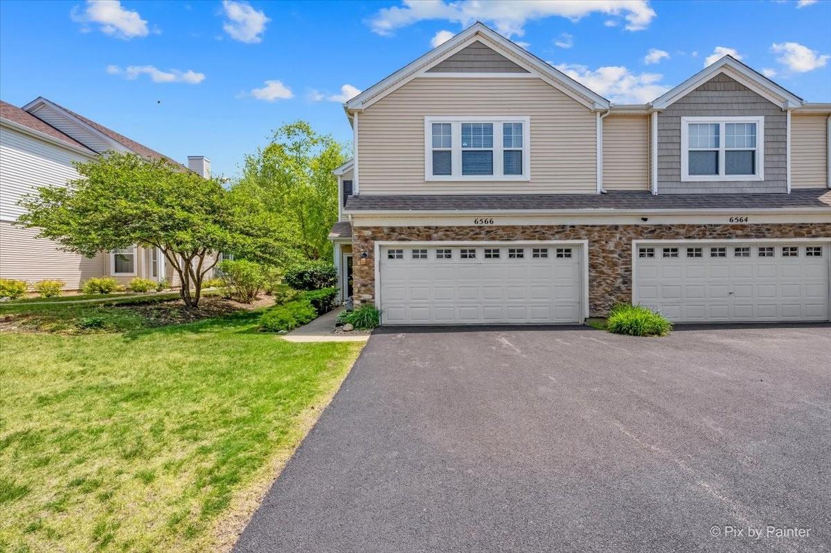 6566 Marble Ln., Carpentersville, IL 60110
