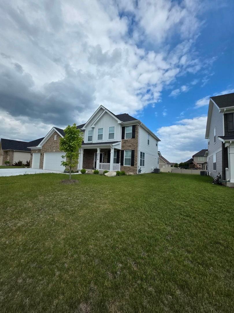 25319 W Rock Dr., Plainfield, IL 60586