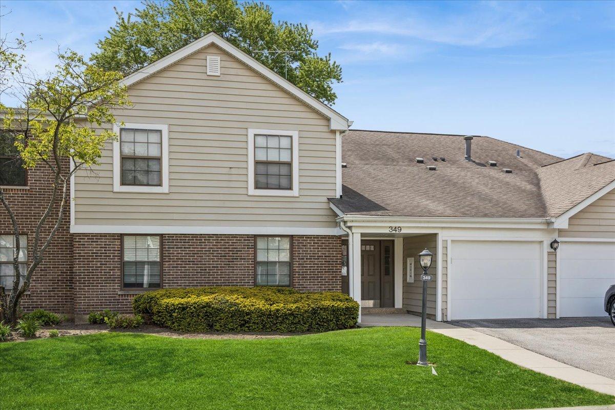 349 Newgate Ct. #C1, Schaumburg, IL 60193