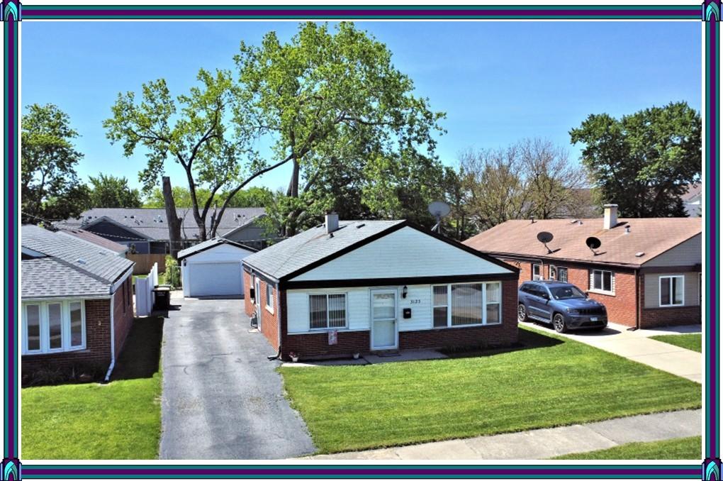 3123 176th St., Lansing, IL 60438