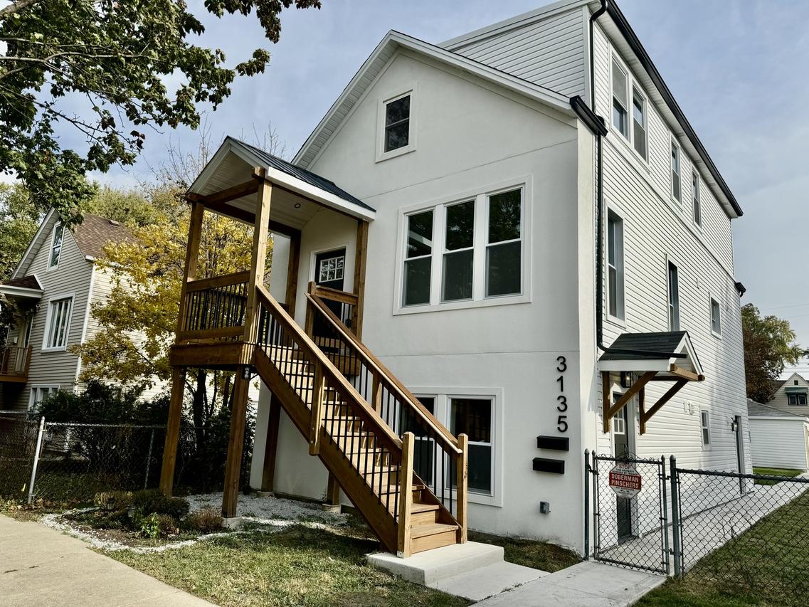 3135-37 S 53rd Ave., Cicero, IL 60804