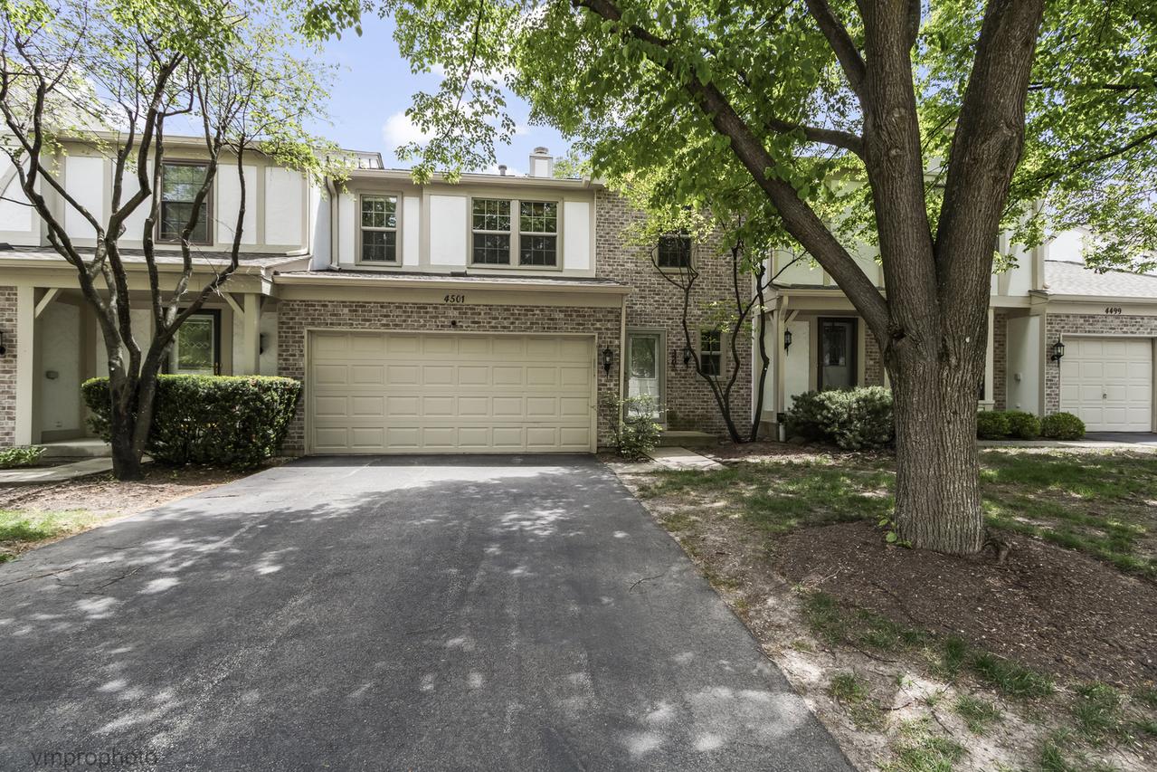 4501 Opal Dr., Hoffman Estates, IL 60192