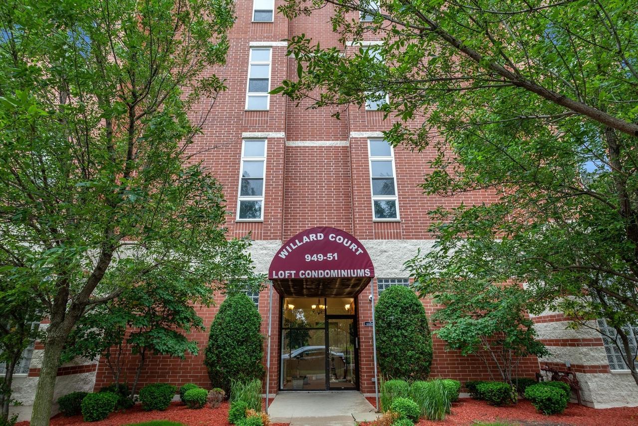 949 N Willard Ct. #203, Chicago, IL 60642