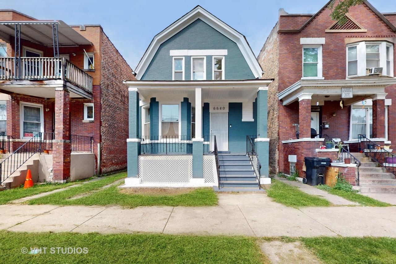 6640 S Champlain Ave., Chicago, IL 60637