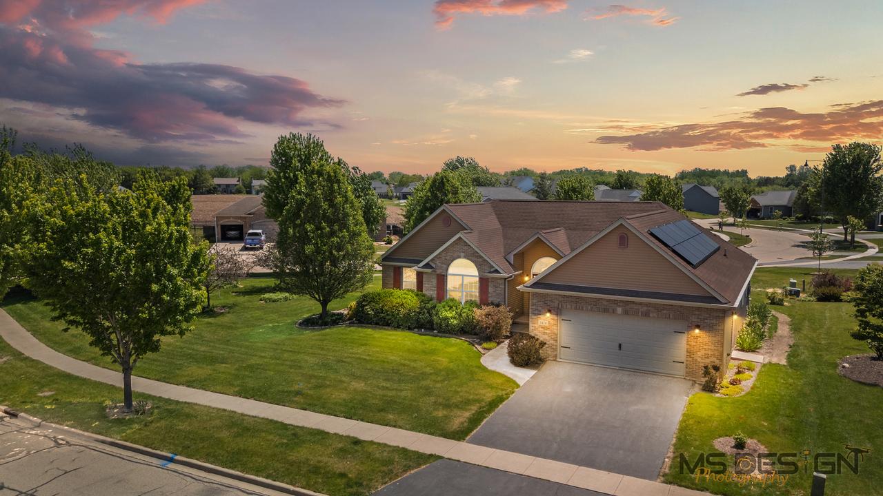 1418 Beach Ln., Sycamore, IL 60178