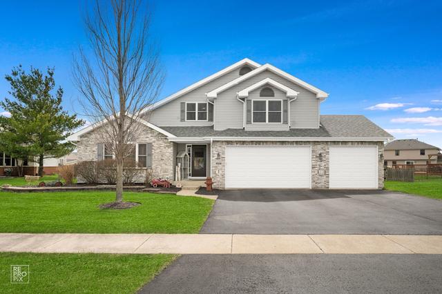 New Homes For Sale This Week That Attend Peotone Junior High School: May 8th to May 14th