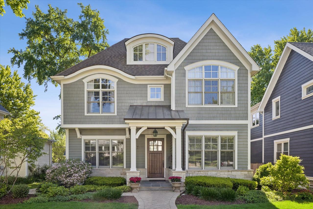 7 S Quincy St., Hinsdale, IL 60521