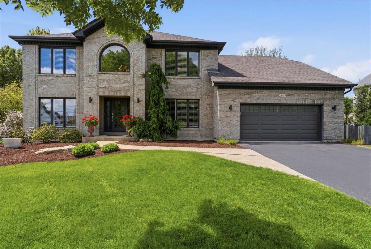 2607 Bangert Ct., Naperville, IL 60564