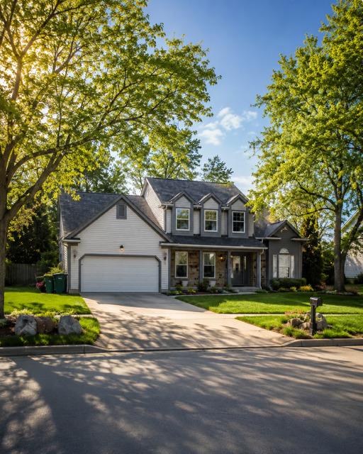 1410 Margate Dr., Buffalo Grove, IL 60089