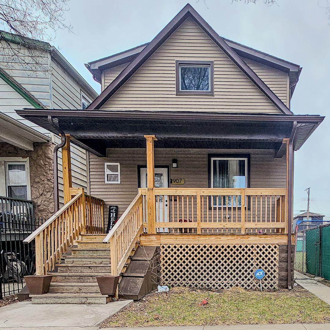 907 N Leamington Ave., Chicago, IL 60651