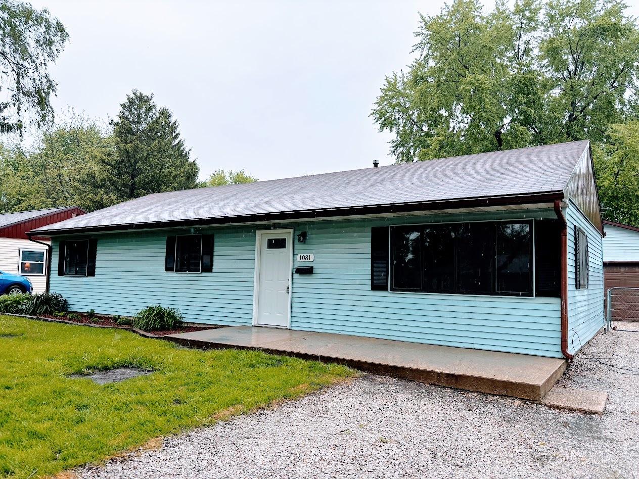 1081 Eastview Dr., Rantoul, IL 61866
