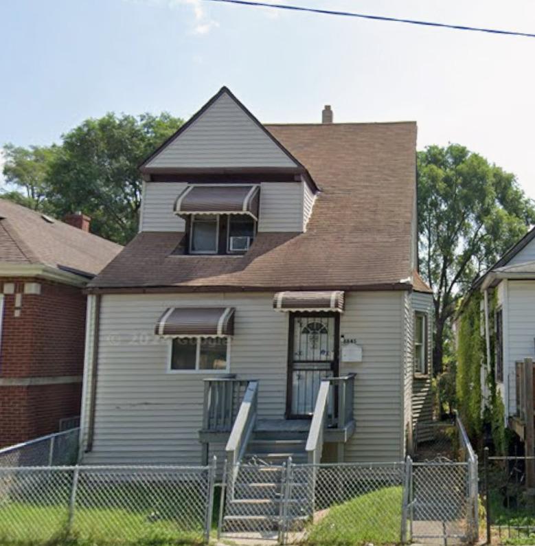 8845 S Carpenter St., Chicago, IL 60620