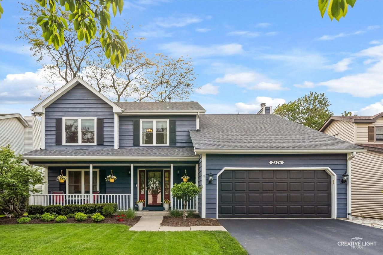 2576 Leach Dr., Naperville, IL 60564