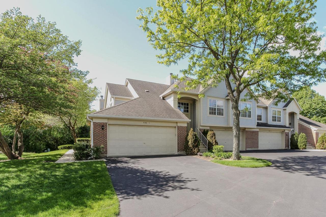 446 Cromwell Cir. #1, Bartlett, IL 60103