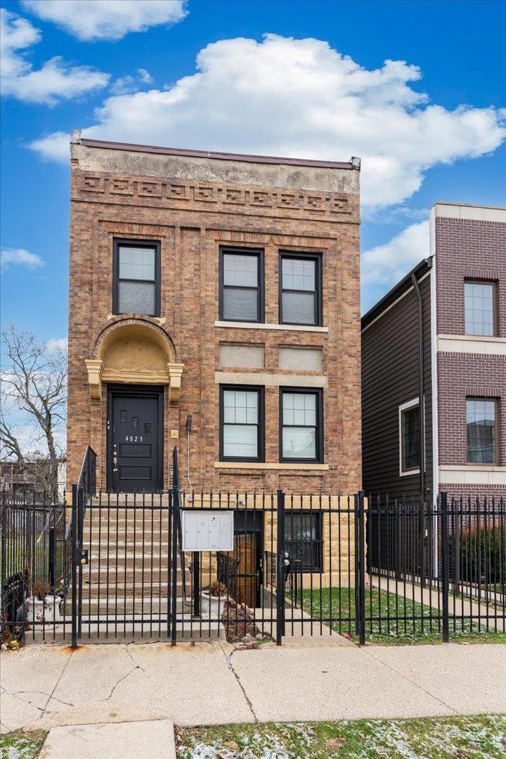 4823 S Indiana Ave., Chicago, IL 60615
