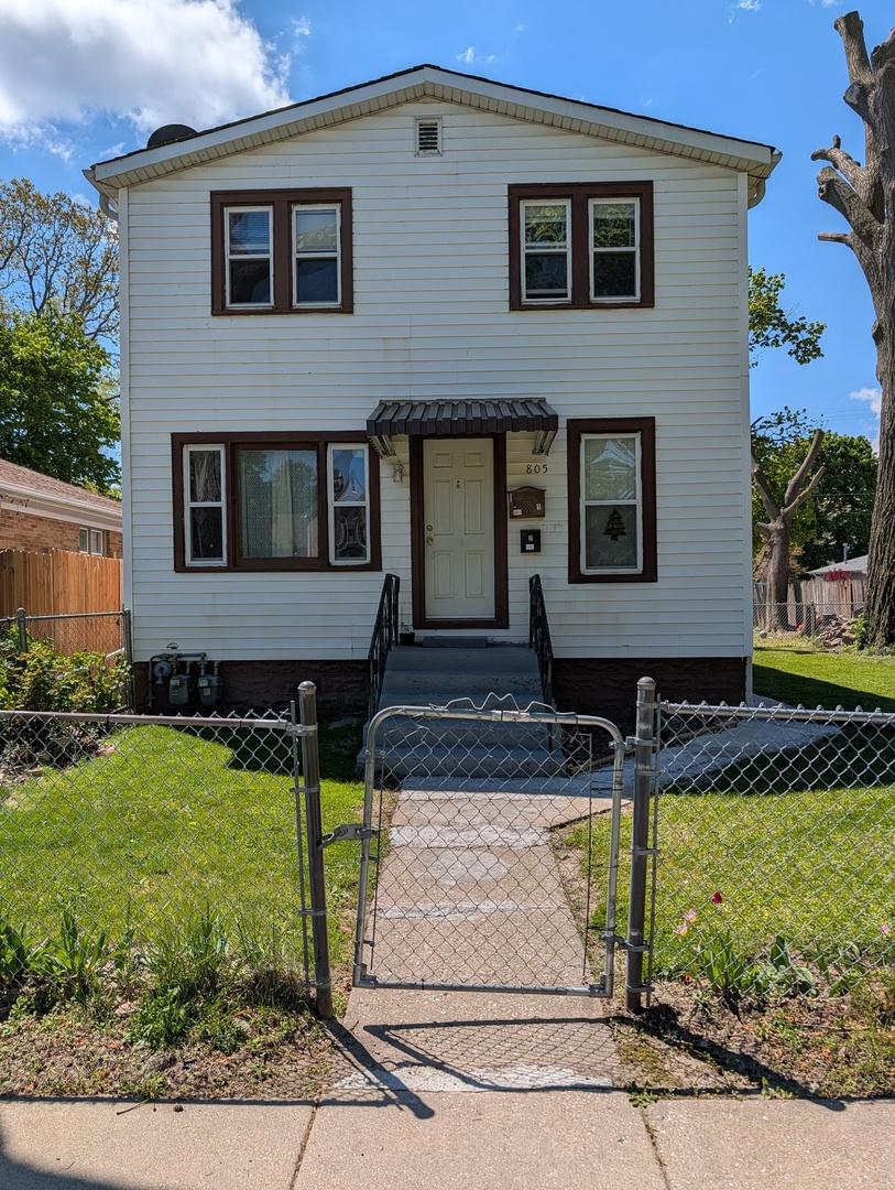 805 Audrey Nixon Blvd., North Chicago, IL 60064