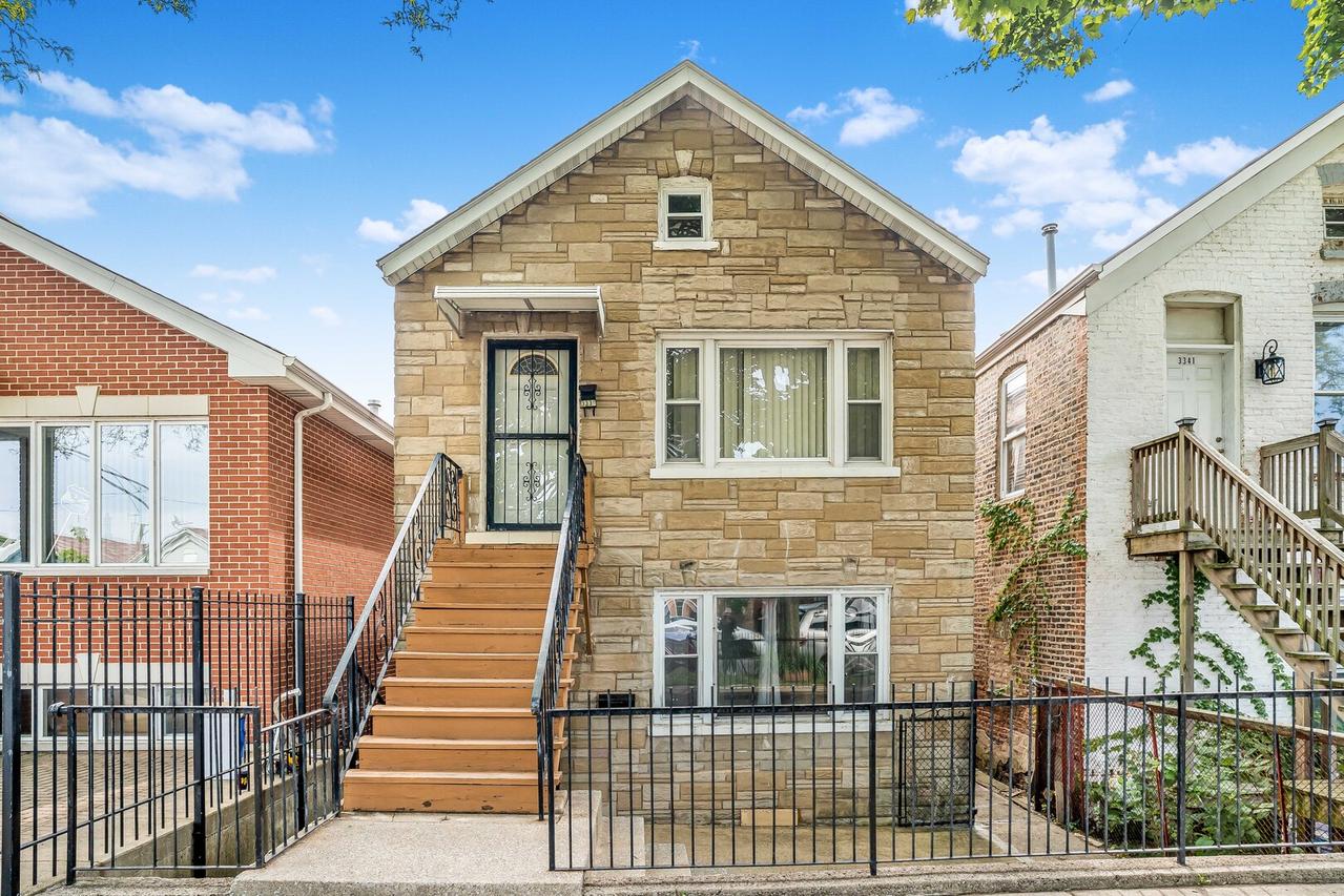 3339 S Bell Ave., Chicago, IL 60608