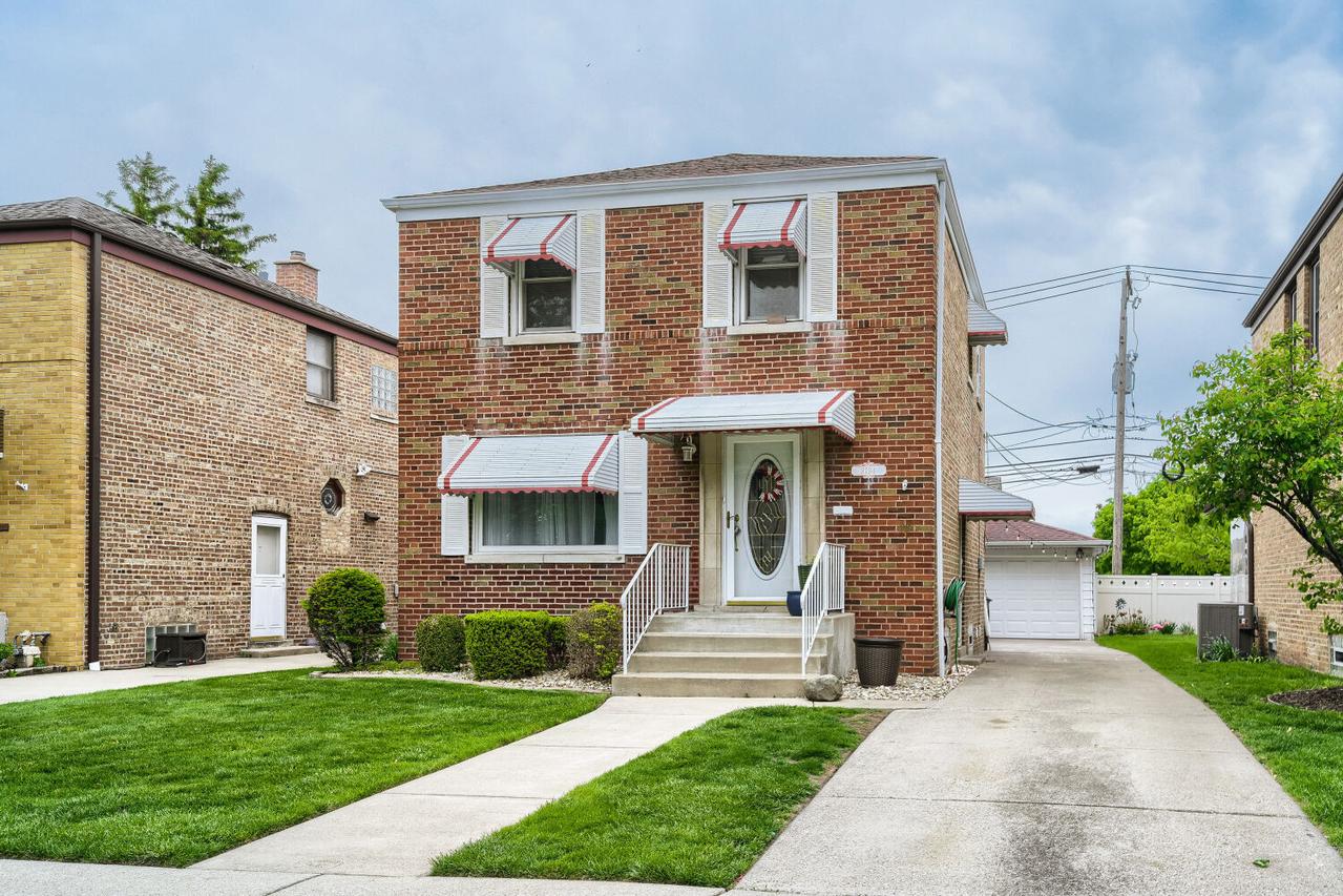 3734 W 107th St., Chicago, IL 60655