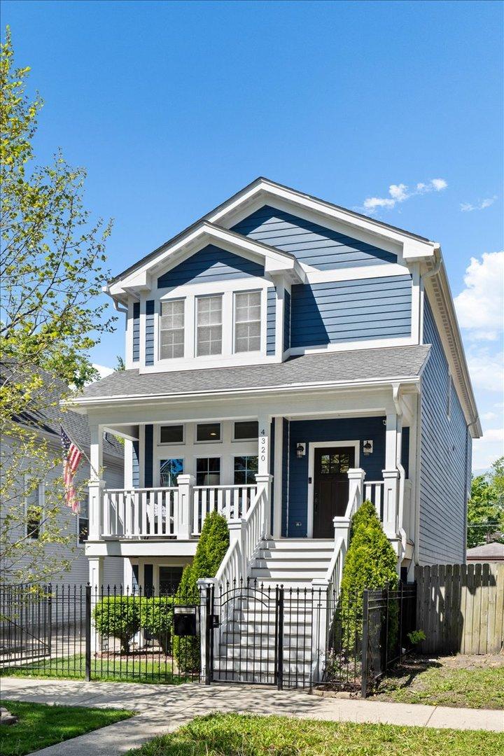 4320 N Whipple St., Chicago, IL 60618