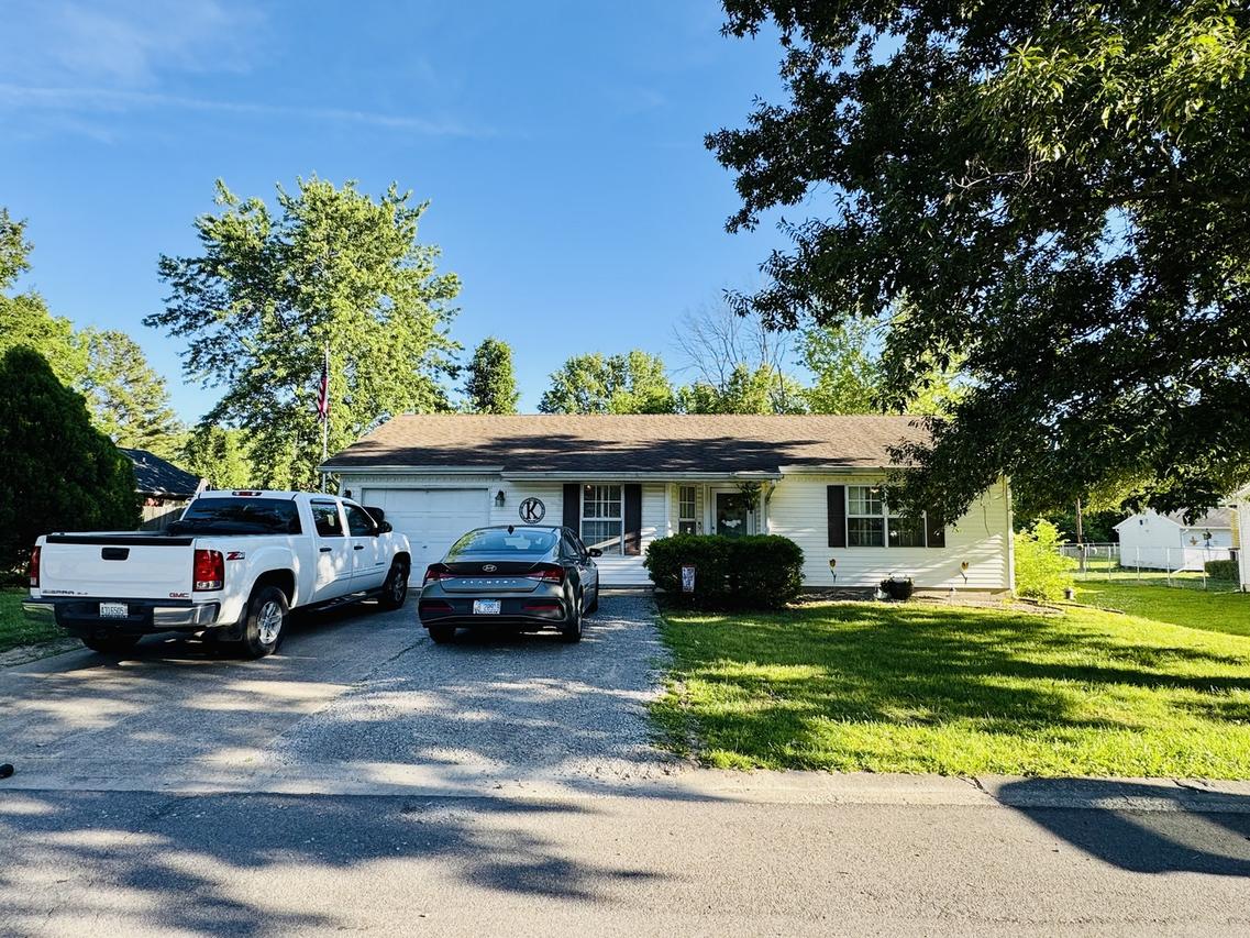 1609 Kiowa Dr., Marion, IL 62959