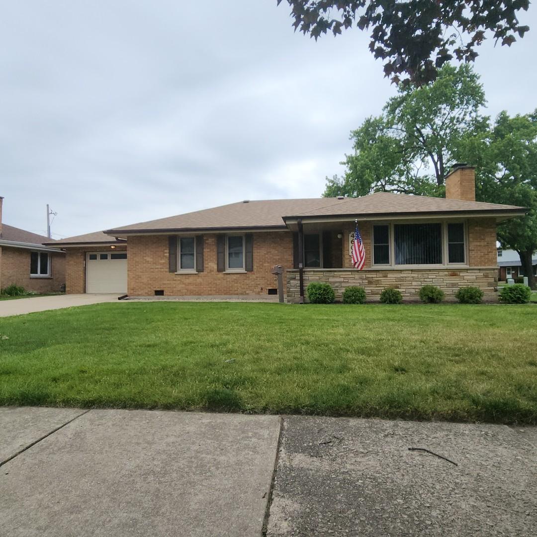 4609 W 115th Pl., Alsip, IL 60803