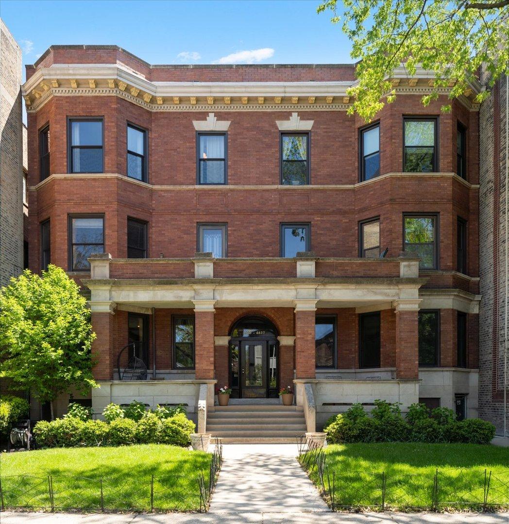 4637 N Paulina St. #1N, Chicago, IL 60640