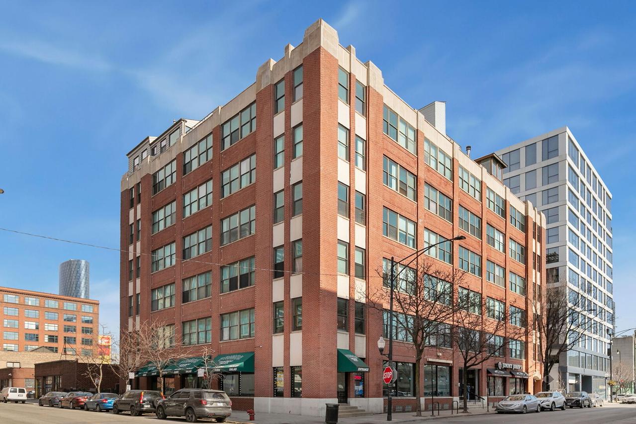 812 W Van Buren St. #5A, Chicago, IL 60607