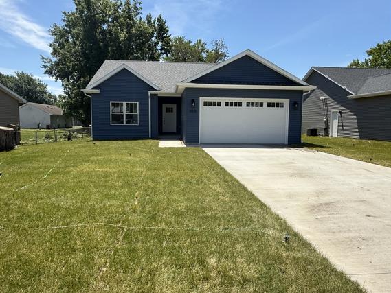 New Construction Homes For Sale This Week in Tolono: May 13th to May 19th