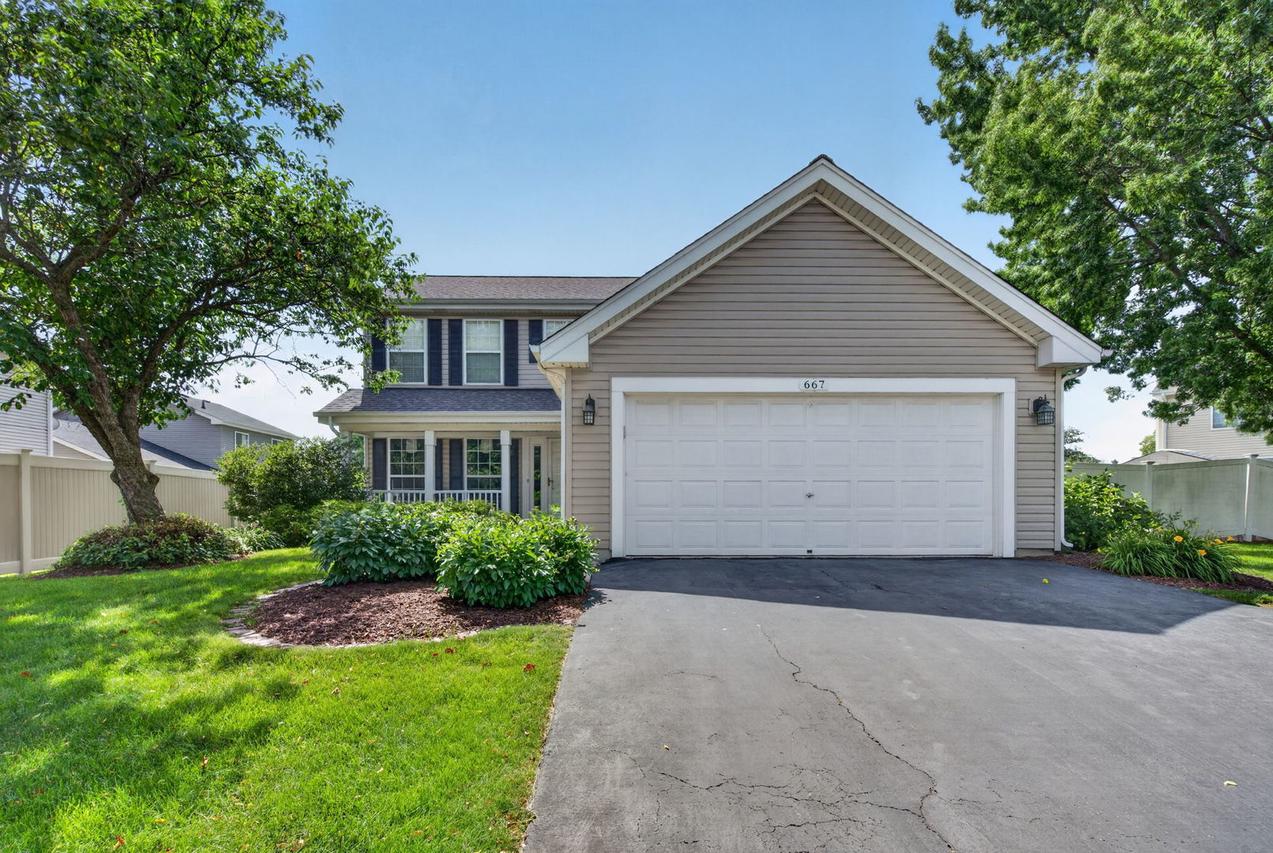 667 Harvest Dr., Bolingbrook, IL 60490