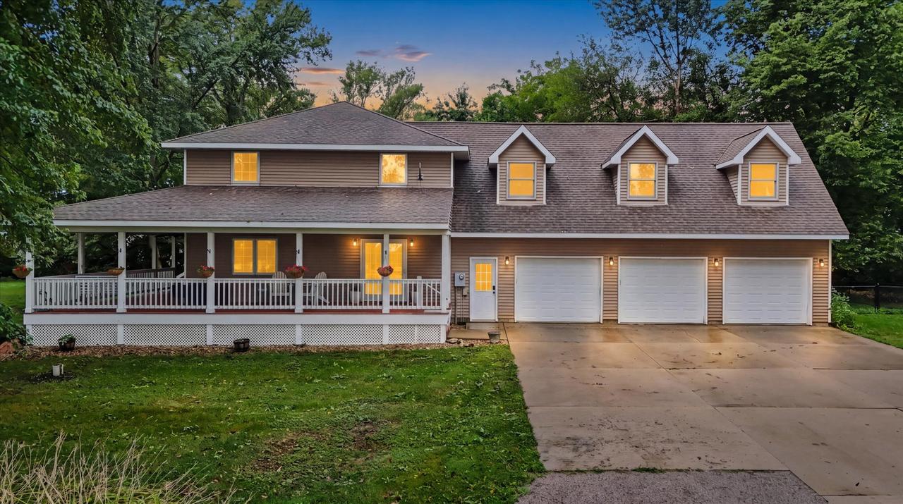 268 County Road 700 N, Sadorus, IL 61872